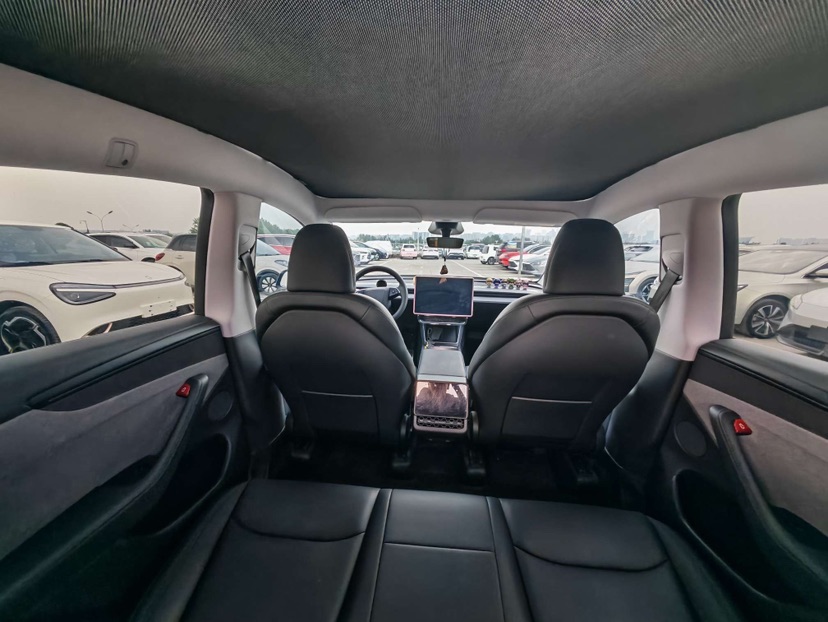 Tesla Model Y 2025 car image #17