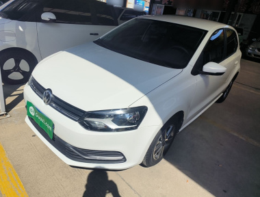Volkswagen Polo 2019 Volkswagen Polo 2019 car image