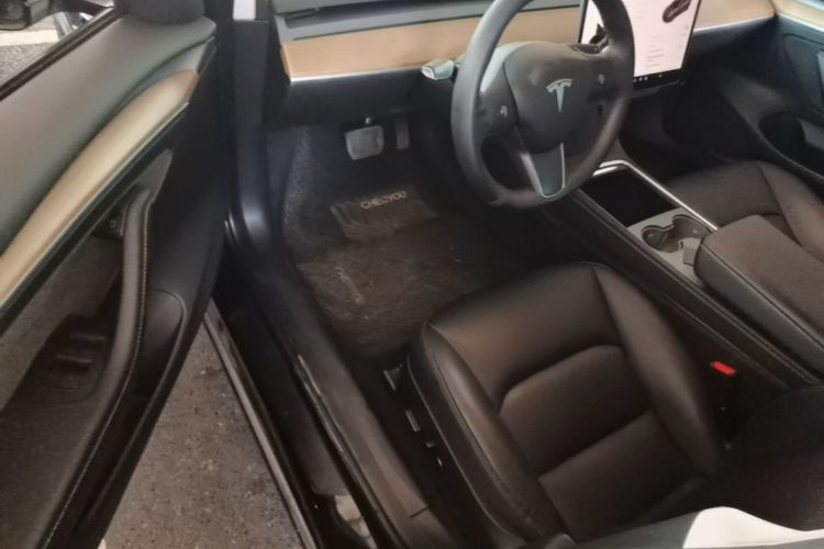 Tesla Model 3 2021 car image #16