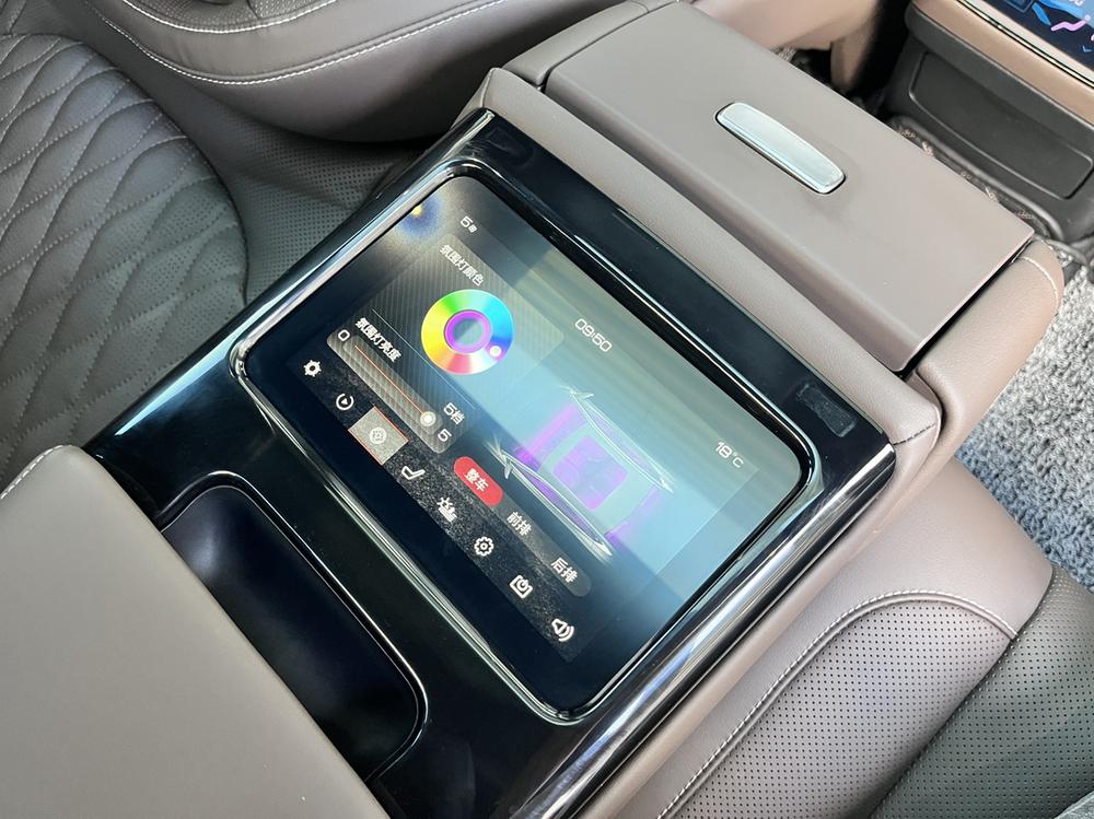 BYD Han 2020 #13 BYD Han 2020 immagine di auto #13