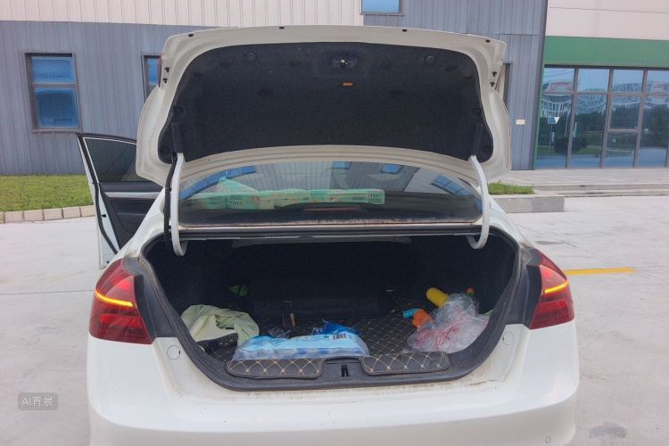 GEELY Emgrand 2019 car image #21