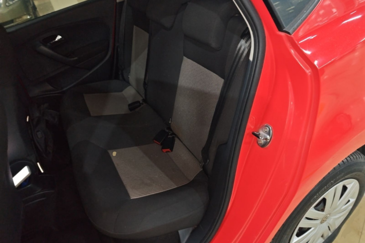 Volkswagen Polo 2017 #17 Volkswagen Polo 2017 car image #17