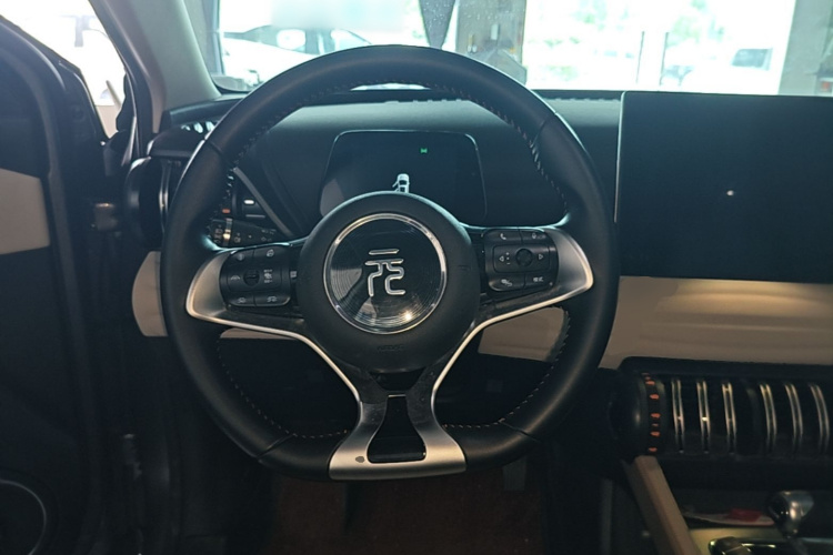 BYD Yuan Plus 2024 car image #11