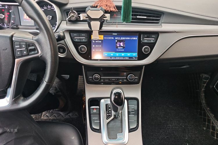GEELY Emgrand GS 2018 #16 GEELY Emgrand GS 2018 car image #16