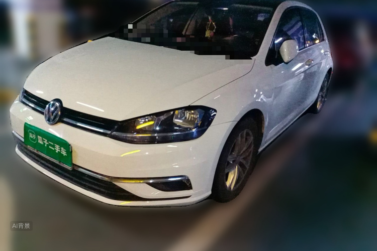Volkswagen Golf 2018 #2 Volkswagen Golf 2018 car image #2