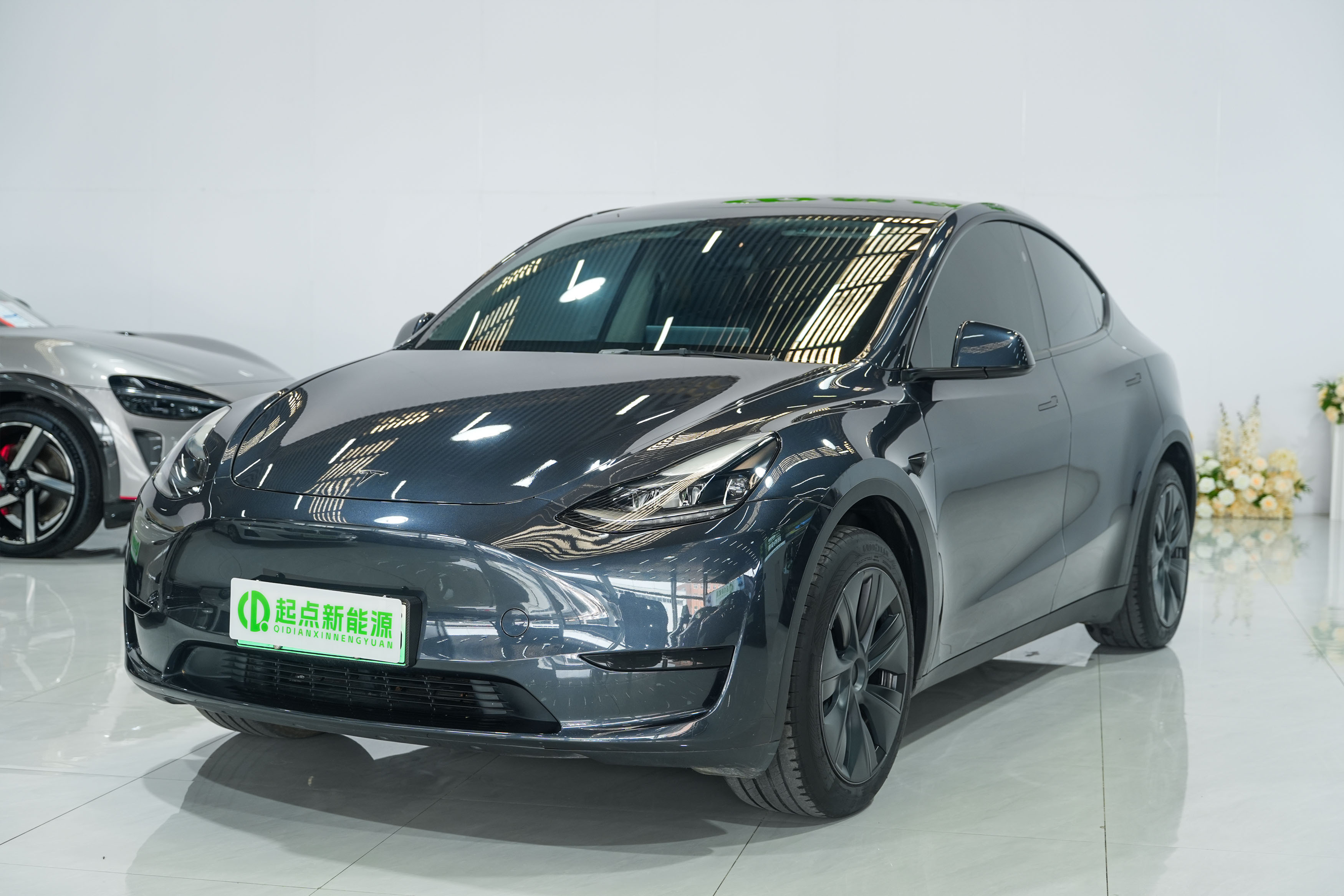 Tesla Model Y 2024 Tesla Model Y 2024 car image