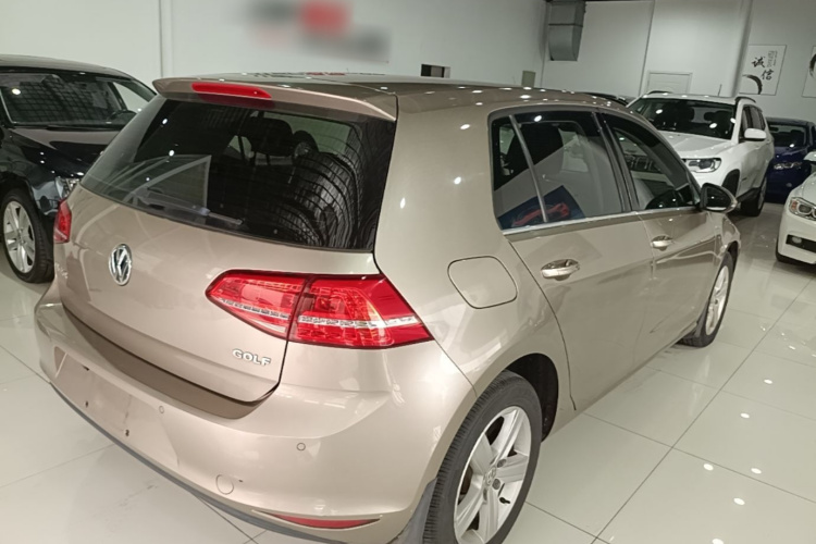 Volkswagen Golf 2016 car image #7
