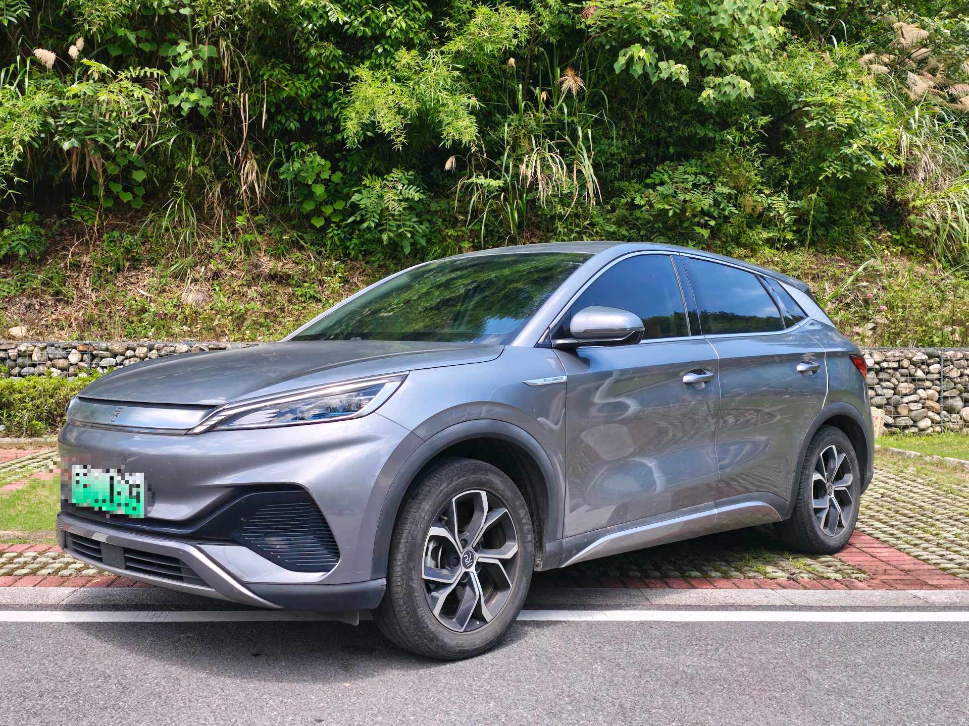 BYD Yuan Plus 2023 BYD Yuan Plus 2023 car image