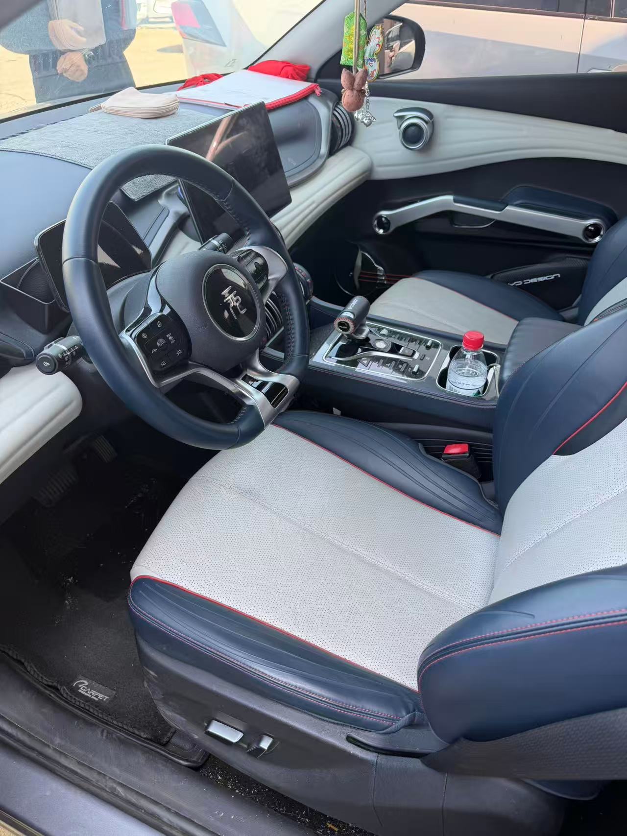 BYD Yuan Plus 2022 immagine di auto #3