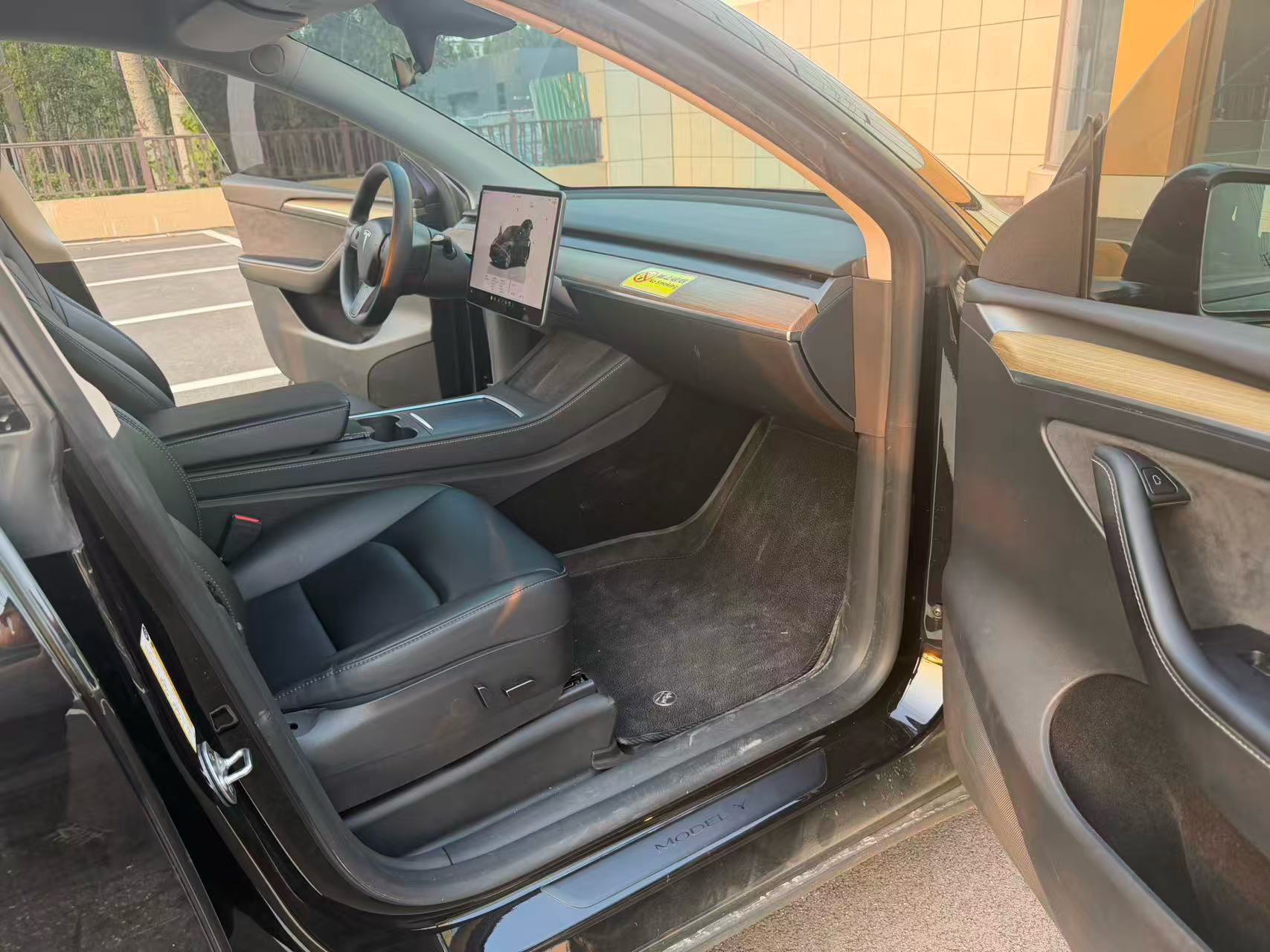 Tesla Model Y 2023 #5 Tesla Model Y 2023 imagen de coche #5