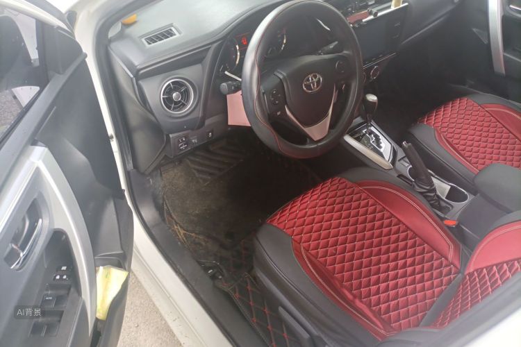 Toyota Corolla 2018 #18 Toyota Corolla 2018 car image #18