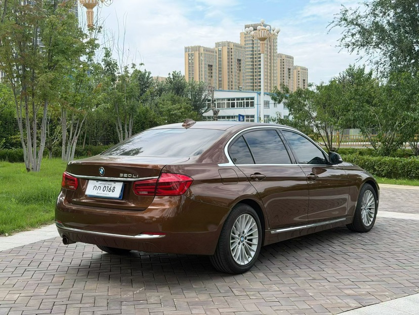 BMW 3 Series 2016 #9 BMW 3 Series 2016 car image #9