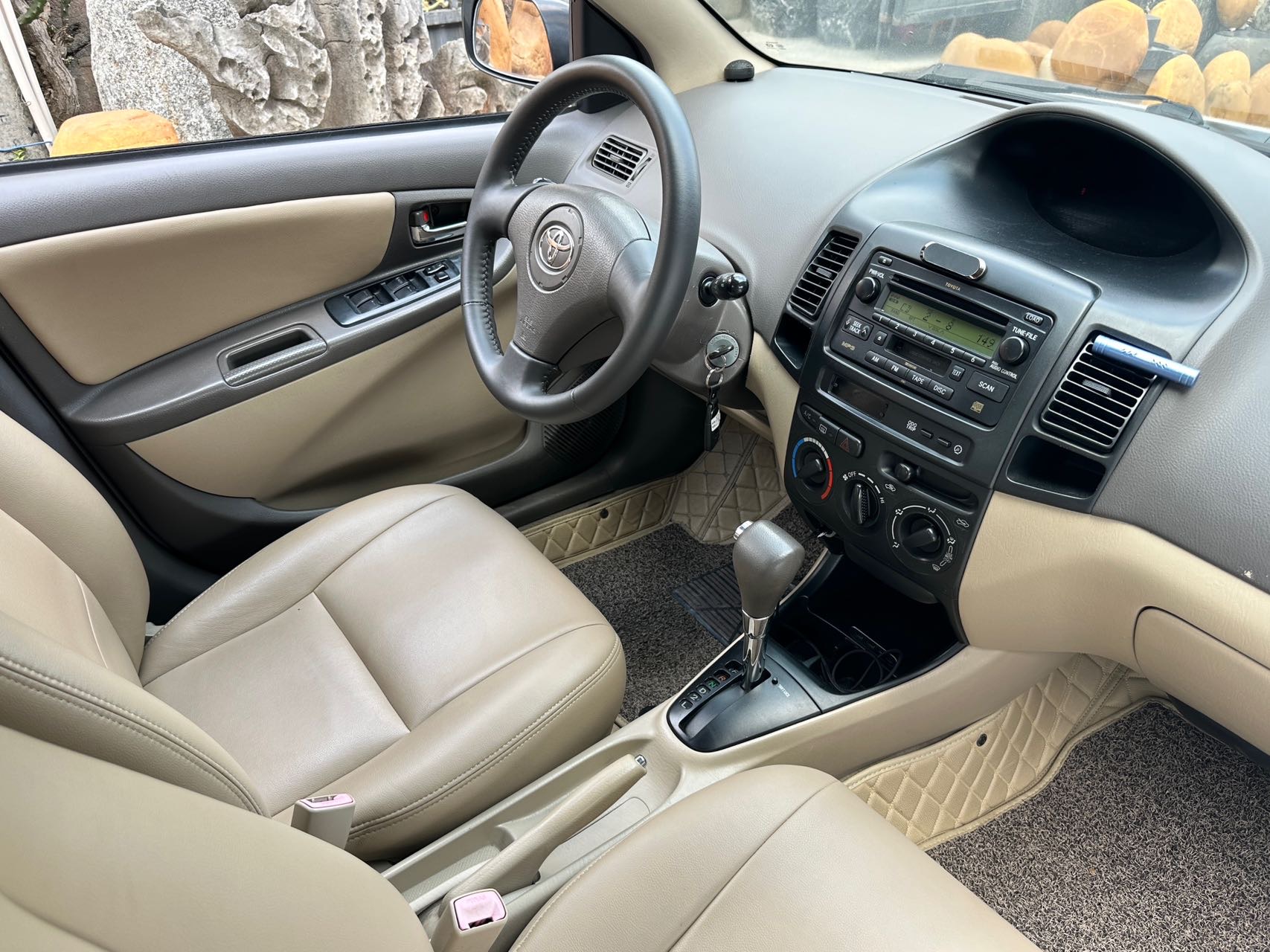 Toyota Vios 2005 car image #5