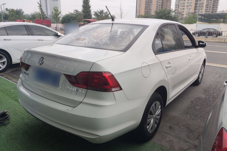 Volkswagen Santana 2019 imagen de coche #7
