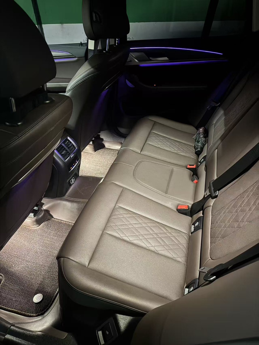 BMW X3 2023 car image #4