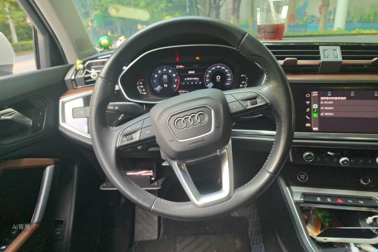 Audi Q3 2021 #12 Audi Q3 2021 car image #12