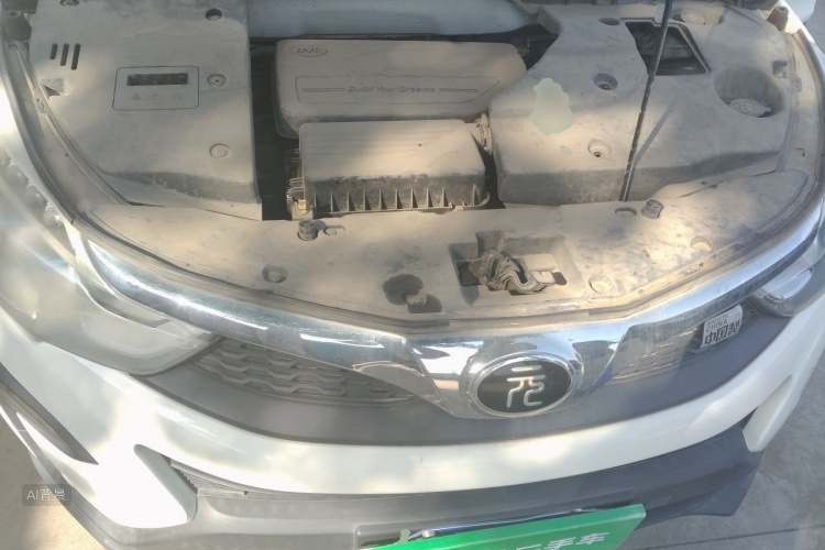 BYD Yuan 2016 #22 BYD Yuan 2016 car image #22