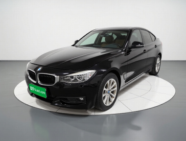 BMW 3 Series GT 2016 汽车图片 