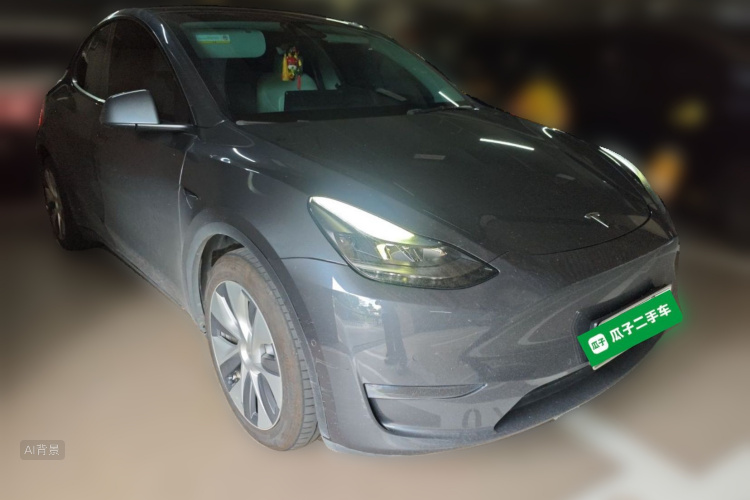 Tesla Model Y 2022 #4 Tesla Model Y 2022 car image #4