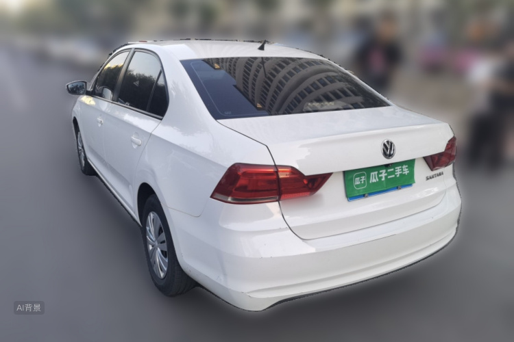 Volkswagen Santana 2018 #5 Volkswagen Santana 2018 car image #5