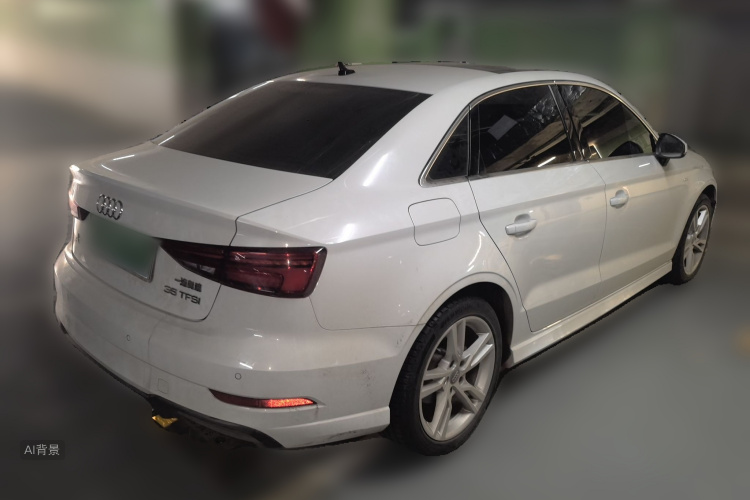 Audi A3 2020 car image #7