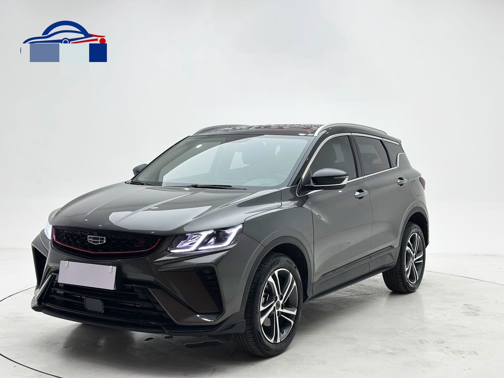 GEELY Coolray 2022 immagine di auto 