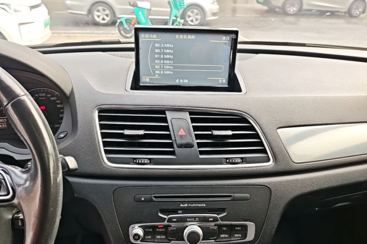 Audi Q3 2015 #13 Audi Q3 2015 immagine di auto #13
