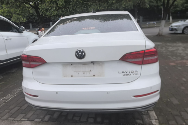 Volkswagen Lavida 2020 #6 Volkswagen Lavida 2020 car image #6