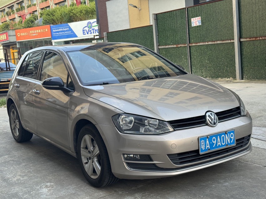 Volkswagen Golf 2017 #2 Volkswagen Golf 2017 car image #2
