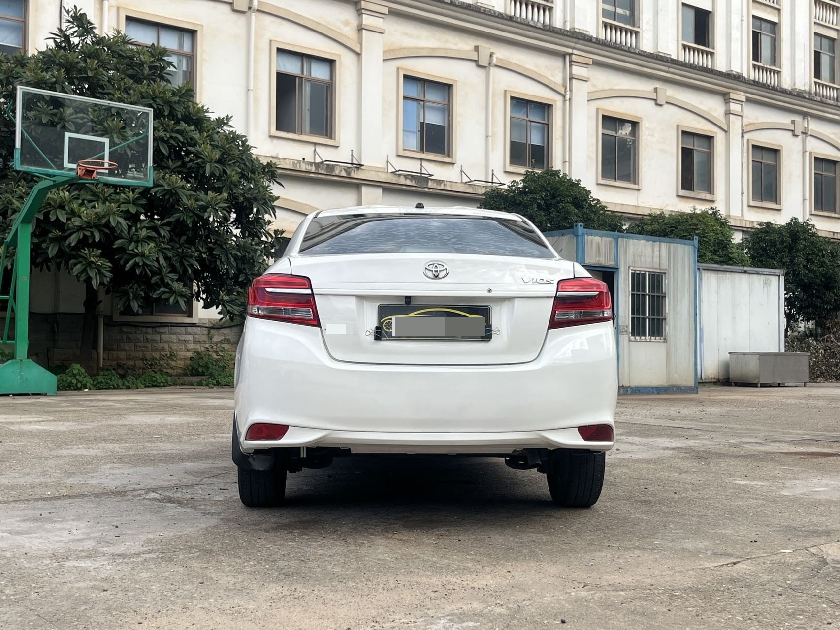 Toyota Vios 2016 car image #8