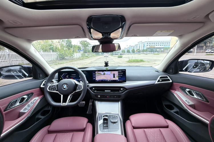 BMW 3 Series 2026 car image #19