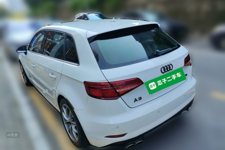 Audi A3 2018 immagine di auto #5
