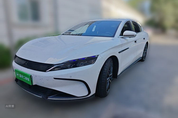 BYD Han 2022 #2 BYD Han 2022 car image #2