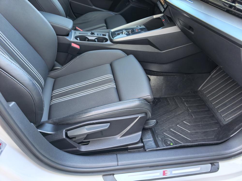 Audi A3 2023 car image #18