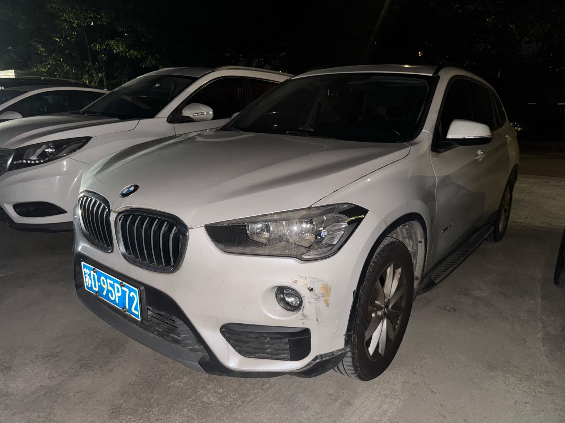 BMW X1 2018 car image 