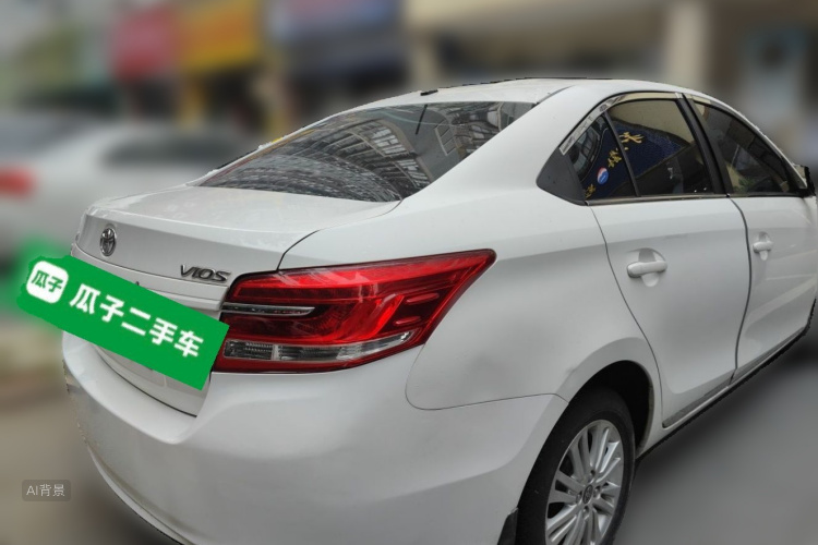 Toyota Vios 2017 #7 Toyota Vios 2017 صورة سيارة #7