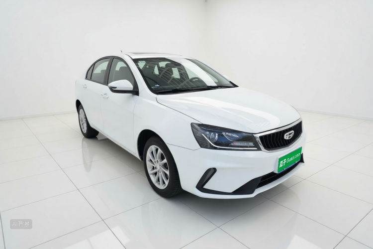 GEELY Emgrand 2021 #4 GEELY Emgrand 2021 car image #4
