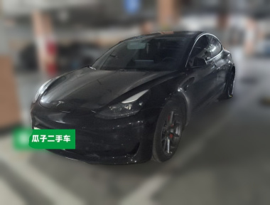 Tesla Model 3 2023 صورة سيارة 