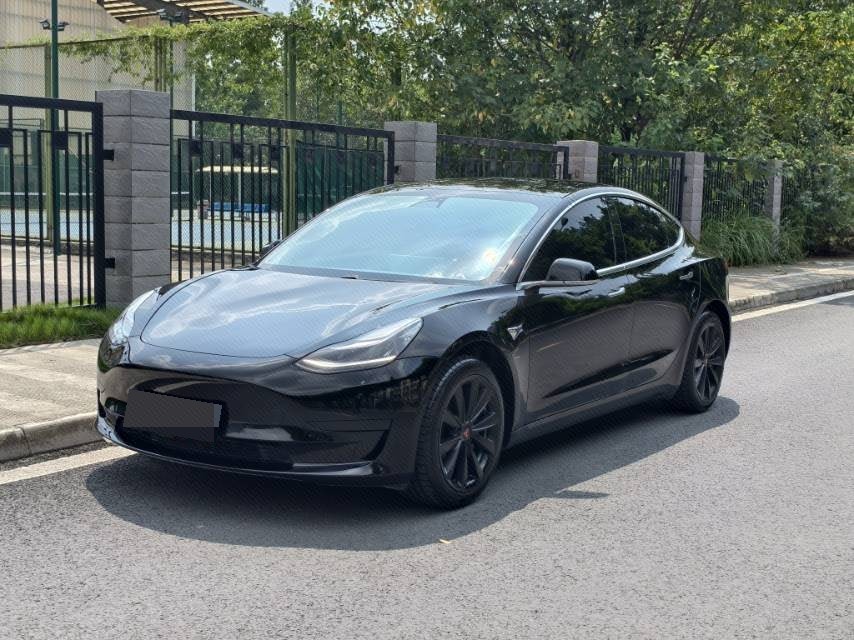 Tesla Model 3 2020 car image 