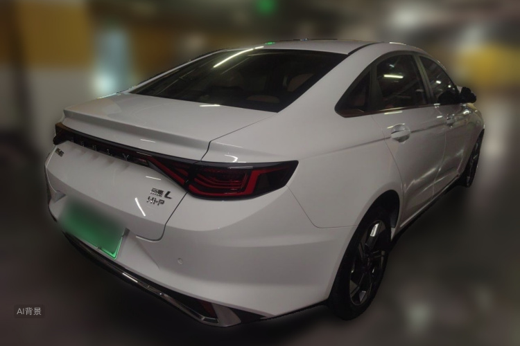 GEELY Emgrand L HiP 2024 #7 GEELY Emgrand L HiP 2024 car image #7