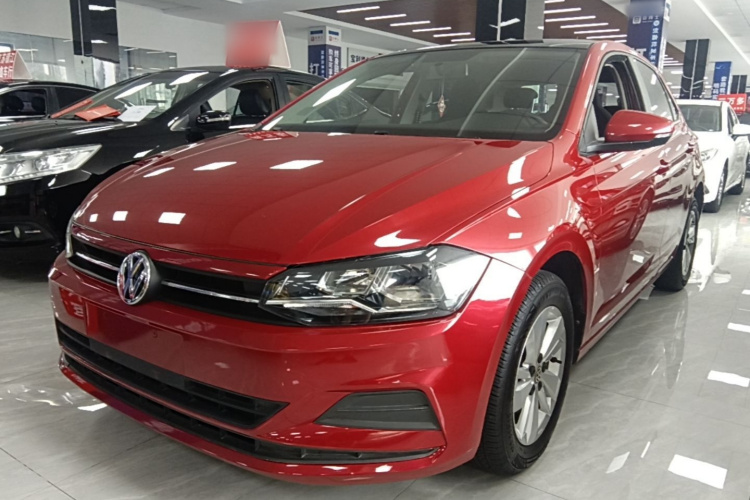 Volkswagen Polo 2020 #2 Volkswagen Polo 2020 car image #2