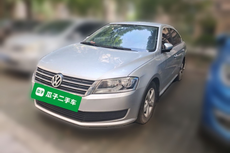 Volkswagen Lavida 2014 car image #2