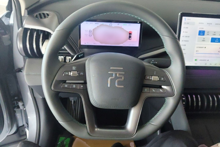 BYD Yuan Plus 2025 #11 BYD Yuan Plus 2025 car image #11