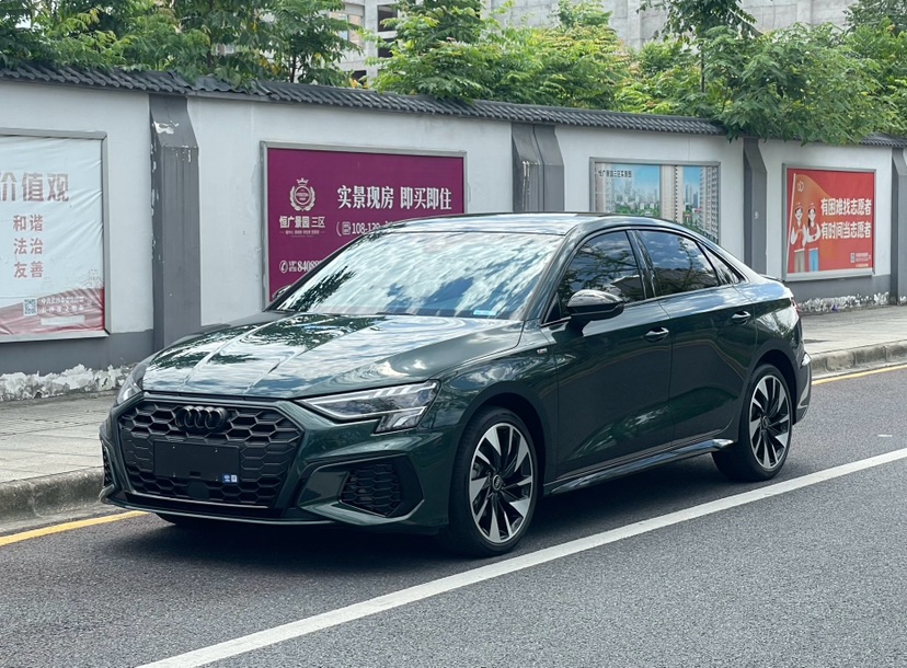 Audi A3 2023 car image 