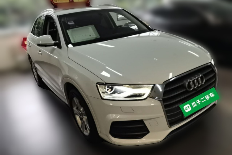 Audi Q3 2017 imagem de carro #4