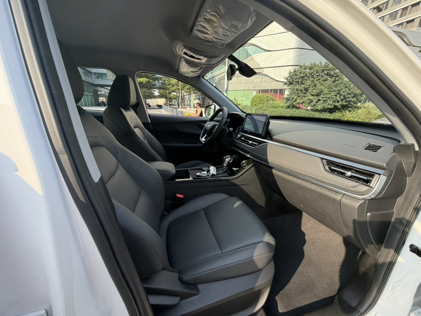 Chery Tiggo 5x 2026 #7 Chery Tiggo 5x 2026 imagem de carro #7