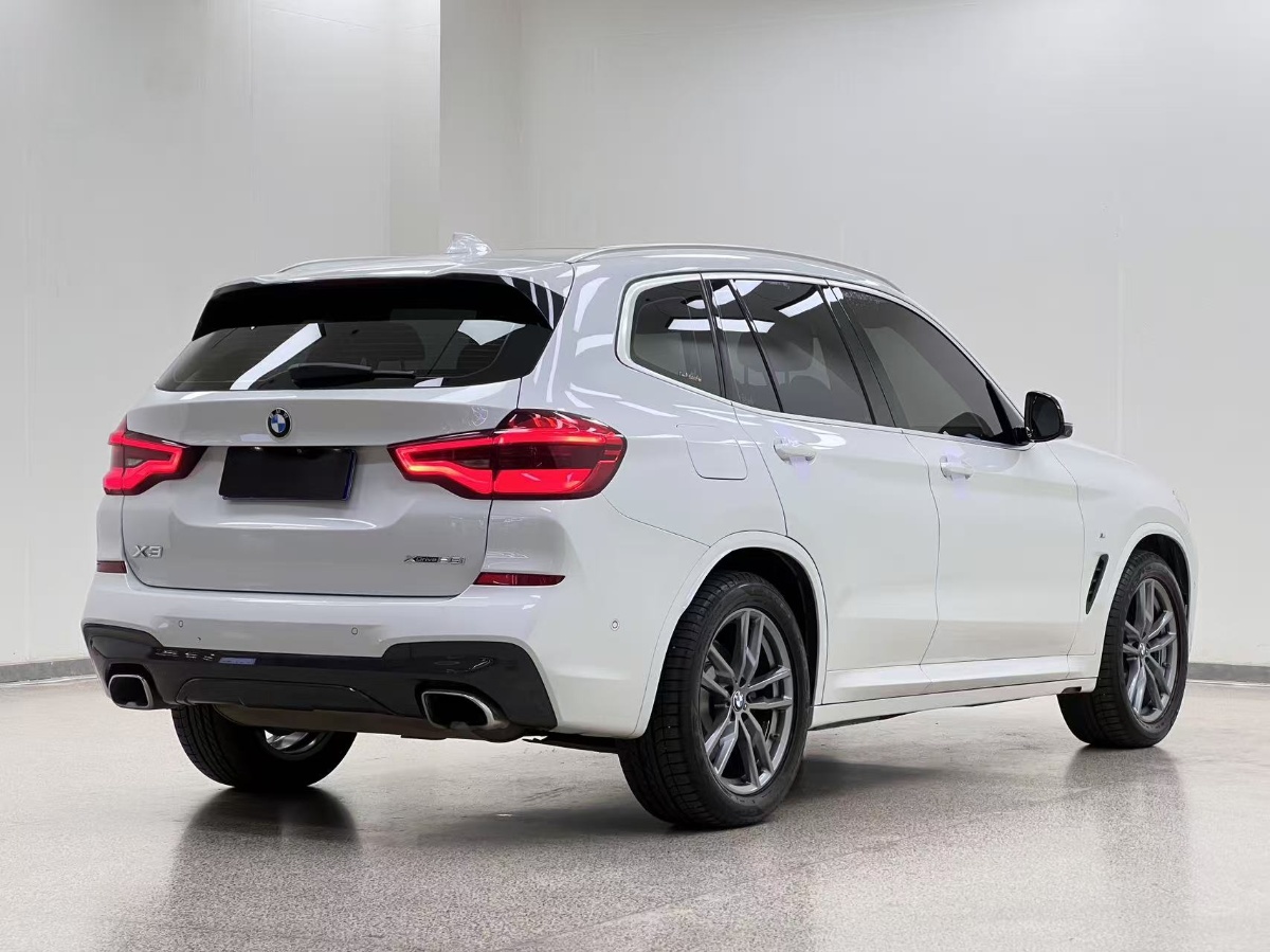 BMW X3 2019 car image #7