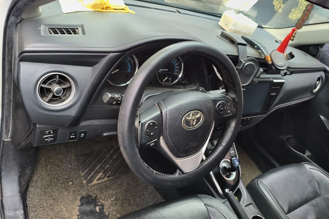 Toyota Corolla 2018 #22 Toyota Corolla 2018 car image #22