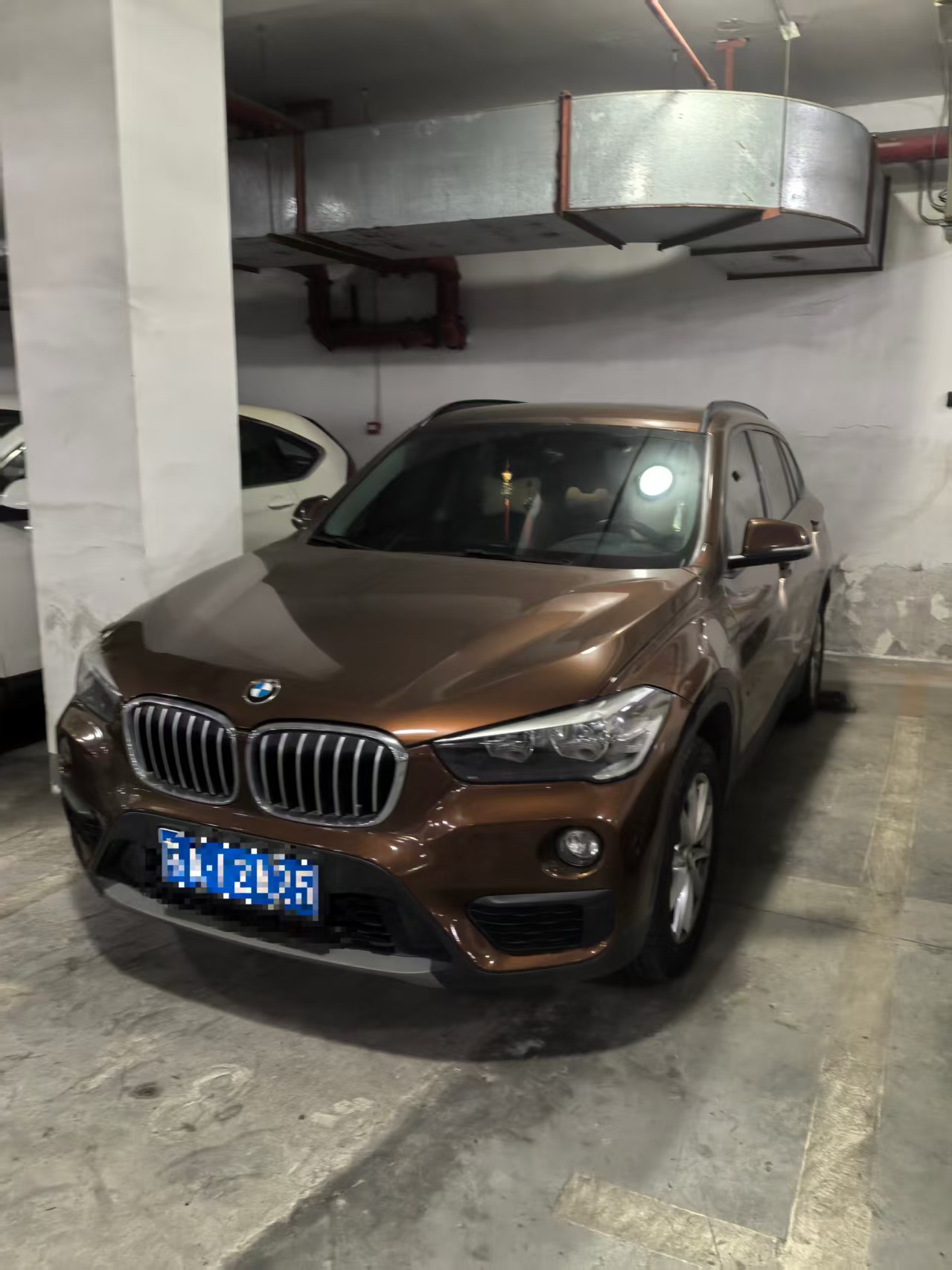 BMW X1 2017 BMW X1 2017 immagine di auto