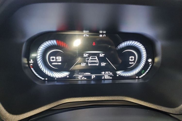 GEELY Emgrand 2023 #12 GEELY Emgrand 2023 car image #12